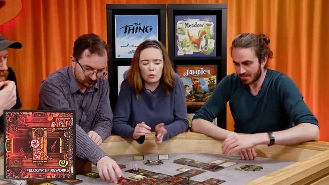 Let's Play BETRAYAL AT BALDUR'S GATE | Board Game Club смотреть онлайн