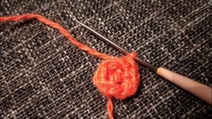 Амигуруми.Схема вязания мышки для кошки