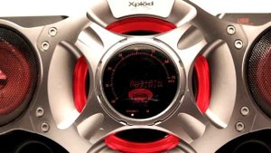 Sony CFD-RG880CP boombox / ghettoblaster