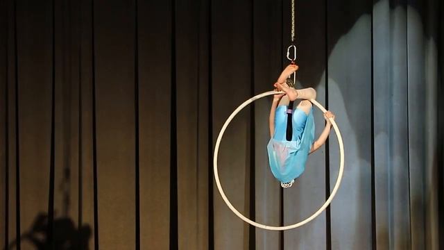 Заборских Виолетта - Цирковой номер смотреть онлайн