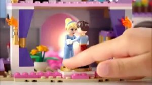 ▶ Lego Disney Princess - Замок Золушки - 41055
