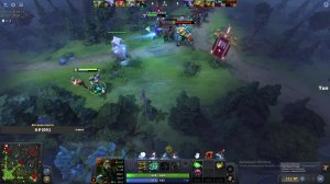 Dota 2 Nature's Prophet Игра 26 Стрим 7