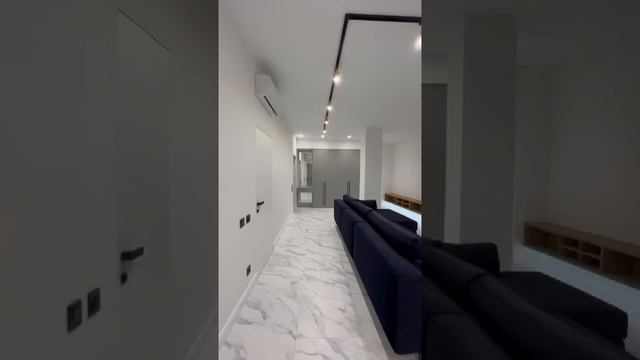 Обзор 4-к квартиры в ЖК Comfort City Рыбинский смотреть онлайн