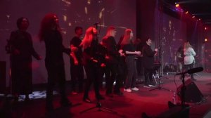 Твой огонь (live) | Христианское прославление | Песни хвалы