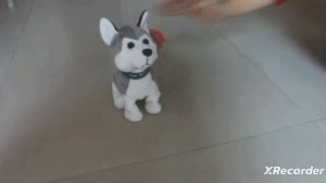 Детская игрушка Хаски