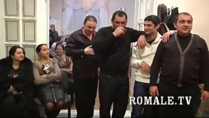 Цыганская свадьба.Венгерка