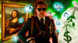 Самые дерзкие, странные и нераскрытые ограбления