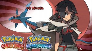 Pokémon Omega Ruby & Alpha Sapphire - Zinnia Battle Music (HQ)