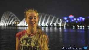 Виза в Сингапур для россиян. Нас тормознули в аэропорту.