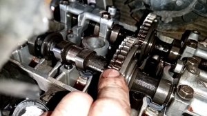 Honda CB-1,регулировка клапанов..