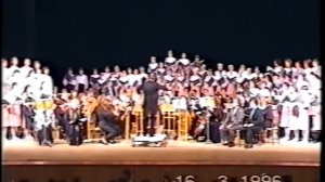 MOZART - Requiem.№10.Hostias (детский хор)