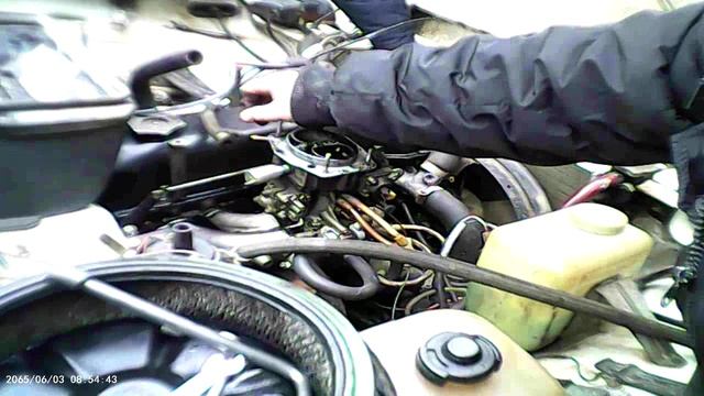 Устранение шумов в двигателе НИВА 4х4 смотреть онлайн