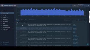 VMware Aria Operations for Logs - Log Explorer Advanced