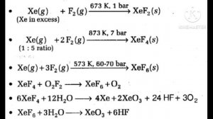 CHEM LECT - 280 PART-3 P-BLOCK ELEMENTS GR.18 INERT GASES FOR 12TH P-1 IITJEE, NEET, UPSC, CSIR-NET