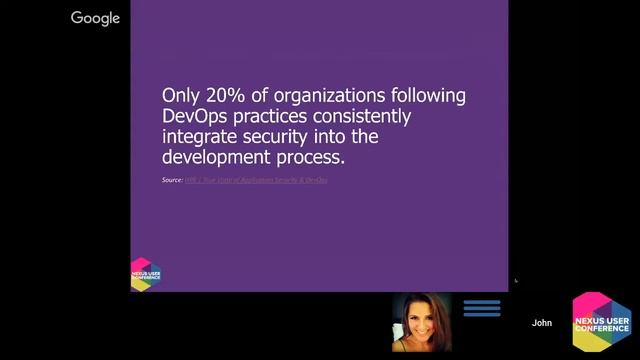 Automated Container Security Nexus and Twistlock (John Morello) смотреть онлайн