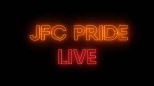 JFC Pride Live on air