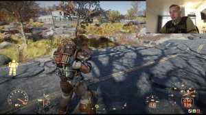 Fallout 76: Силовая броня для новичка. Как получить силовую броню рейдеров?
