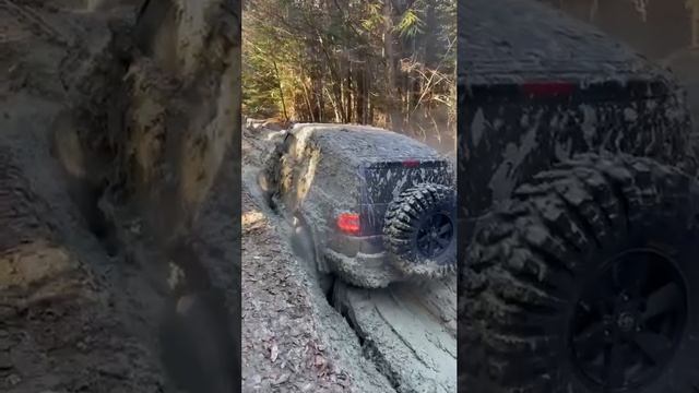 Настоящий Off-Road ?