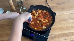 Рецепт азу из индейки. Легкий и вкусный рецепт