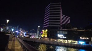 Прогулка на Стар Ферри и по Аллее Звезд - Гонконг 4К