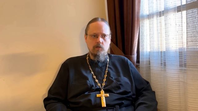 Про причащение плачущих младенцев смотреть онлайн