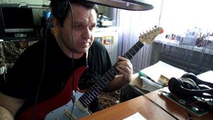 Бесконечный Стук Шагов Психея кавер