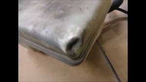 Бачок стеклоомывателя BMW E65 Е66 61667009124