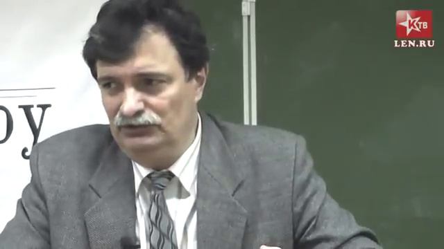 Продажный президент - гарант развала России. Встреча с Ю.Ю.Болдыревым в СПб 18.03.2016