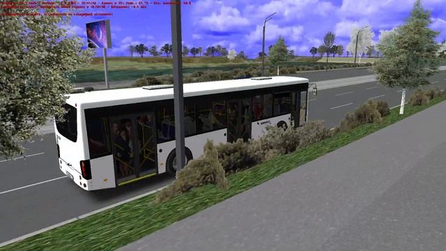 OMSI 2 • Тверь (line 15) • Volgabus 5270.02