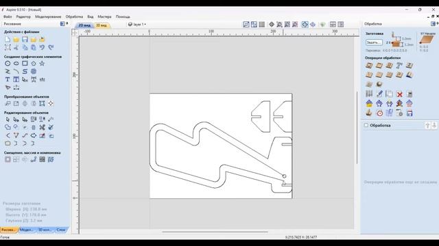 Делаем неоновую вывеску на CNC 3018