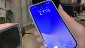 Распаковка iPhone 13, пробую киноэффект ?