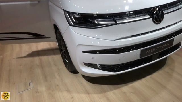 2023 Volkswagen Multivan Edition - Exterior and Interior - IAA Transportation 2022 смотреть онлайн