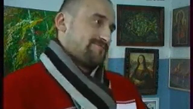 ТК МСТА -   Художник Тимофеев Алексей