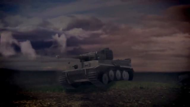Sabaton - Panzerkampf: клип смотреть онлайн