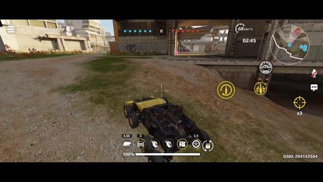 ФОРТУНЫ на модуле ОМАМОРИ в Кроссаут Мобайл / Попробуй сбить , если сможешь / Стоит ли их покупать! смотреть онлайн