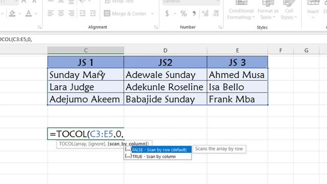 NEW FUNCTIONS IN EXCEL смотреть онлайн