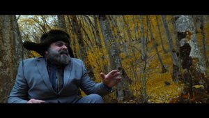 Feqan Memmedov iki obrazda, Baba ve Neve (Mahmud Baba Mil Takside)