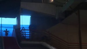 130214 Ватрушки в аквапарке Фэнтези Марьино
