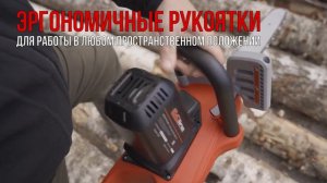 Электрическая цепная пила EVOline CSE 2000-16