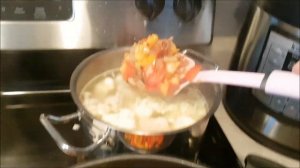 Простой суп на курином бульоне, вкусно! Готовим дома сами.