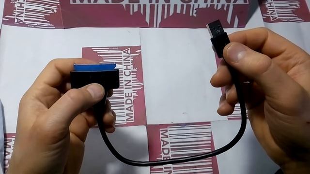 Кабель-адаптер Sata 3 / Usb 3,0 для подключения 2,5 дюйма Ssd / Hdd с AliExpress смотреть онлайн
