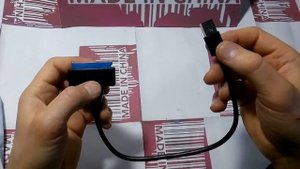 Кабель-адаптер Sata 3 / Usb 3,0 для подключения 2,5 дюйма Ssd / Hdd с AliExpress