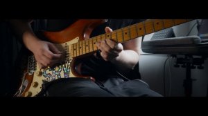 Riviera Paradise - Stevie Ray Vaughan (COVER)