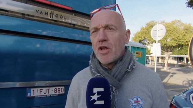 Tom Steels talks about Paul Magnier & Luke Lamperti before Trofeo Palma 2024 смотреть онлайн