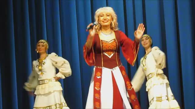 чувашские песни.  сборник