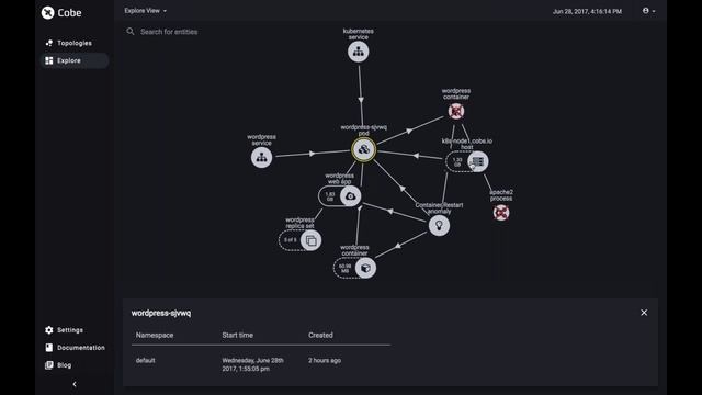 Using Docker Containers on Kubernetes? Watch a live tour of Cobe смотреть онлайн