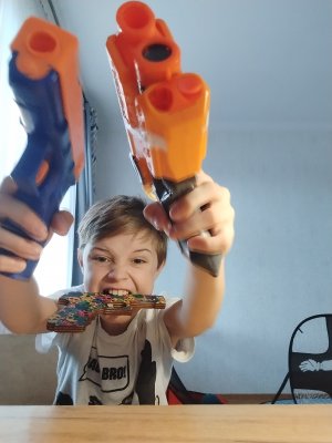 ОТ ДЕШËВОГО ДО ДОРОГОВО ИГРУШЕЧНОГО ПИСТОЛЕТА!