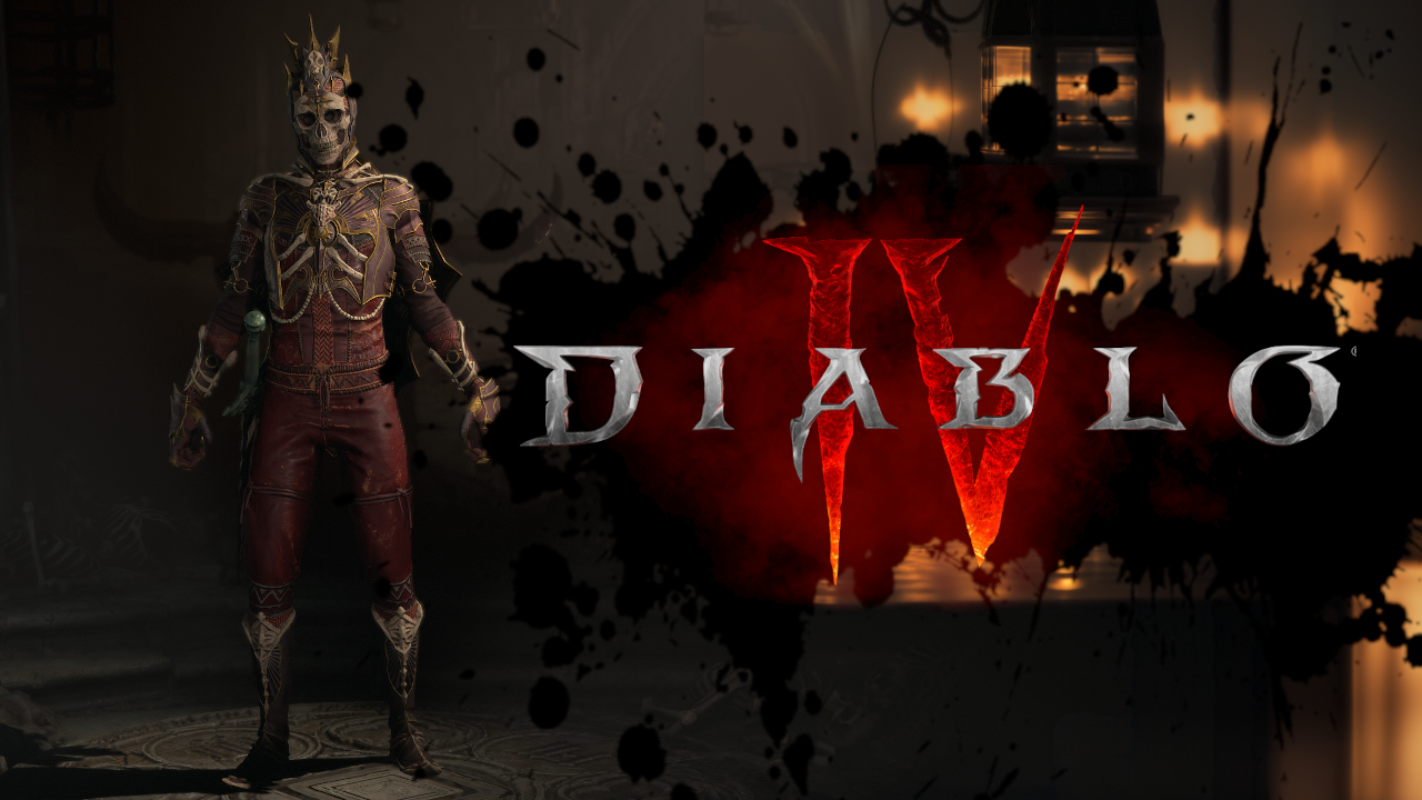 #12 Стрим прохождение Diablo IV - Некромант - 2 сезон ｜ Элиас падший хорадрим и его 9 жизней