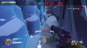 Mei Snowball Launcher