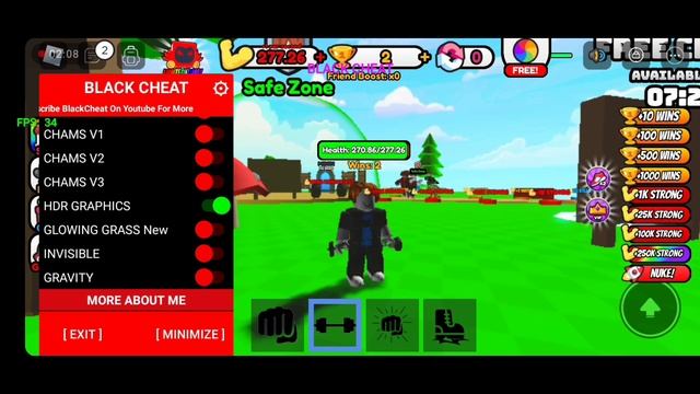 Roblox Mod Menu v2.598.613 - Roblox Mod Apk 2.598.613 - Roblox Mod Menu 2023 смотреть онлайн